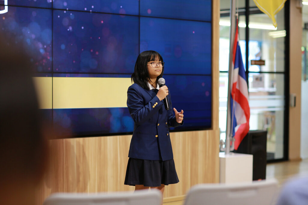 D-PREP Talk! | D-PREP International School