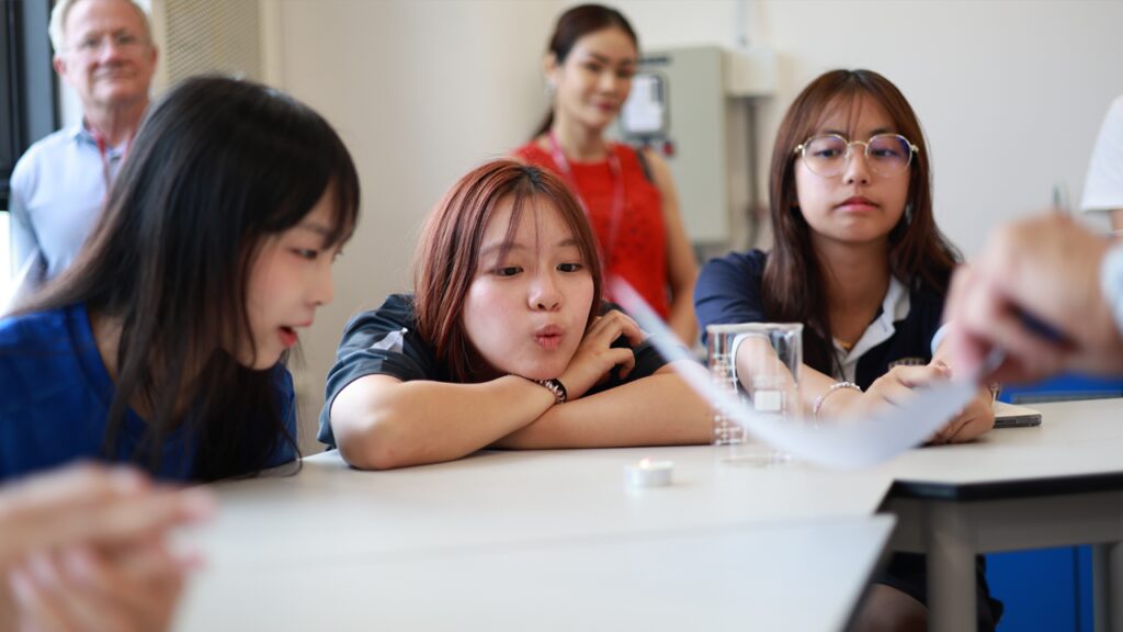 D-PREP Secondary Students