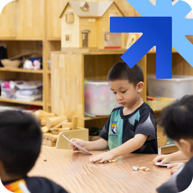 Early Year Student at D-PREP