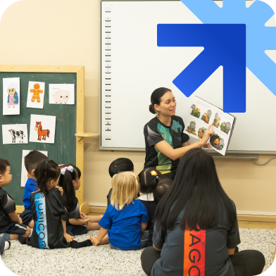Nursery Class at D-PREP