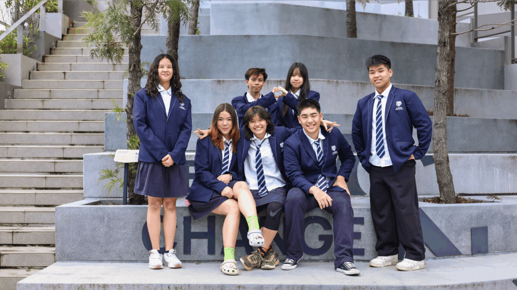 Student Ambassadors at D-PREP