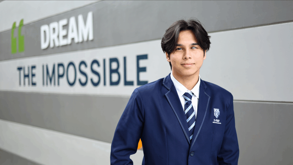 Student Council President, Victor