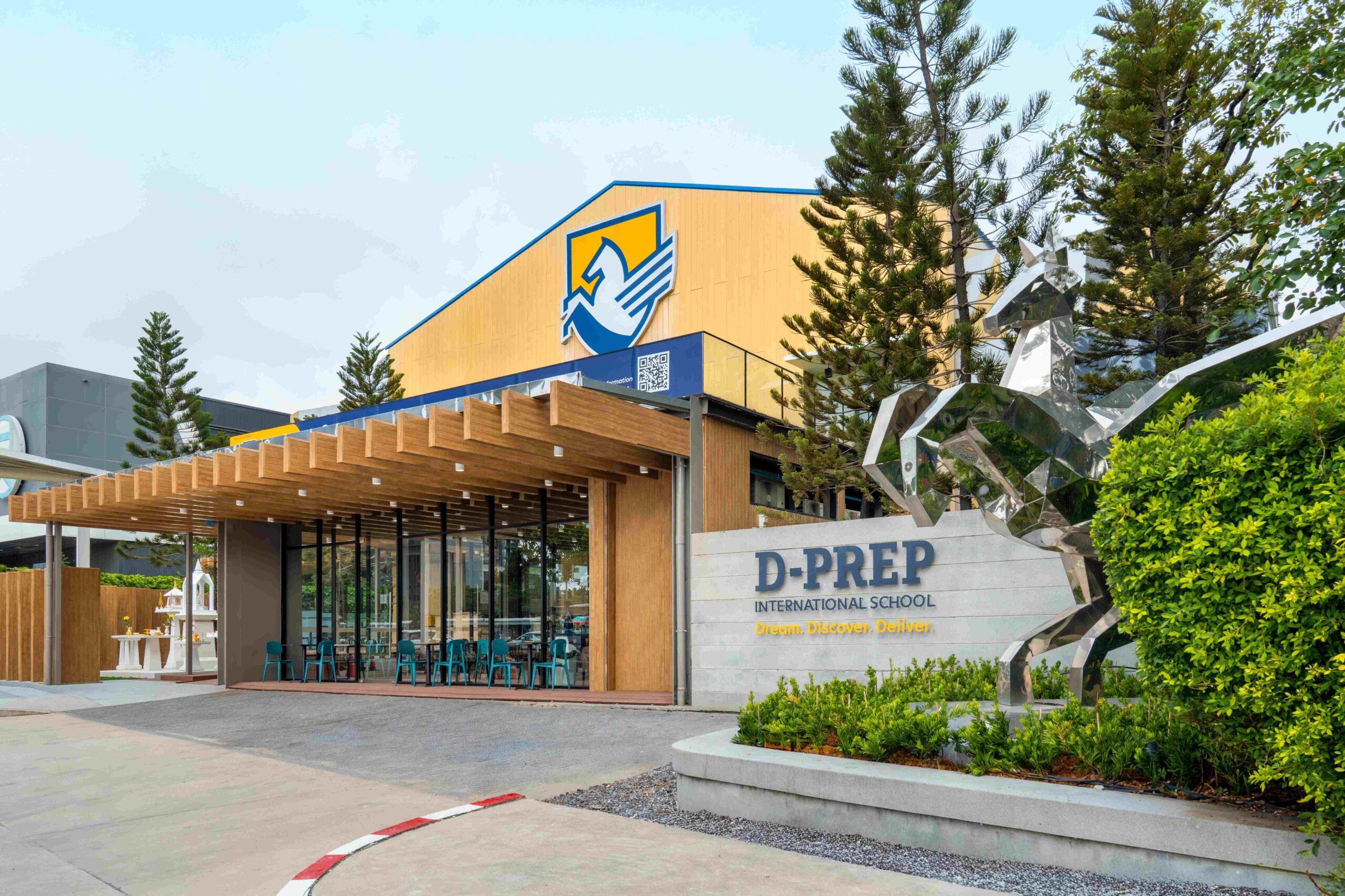 D-PREP Primary Campus