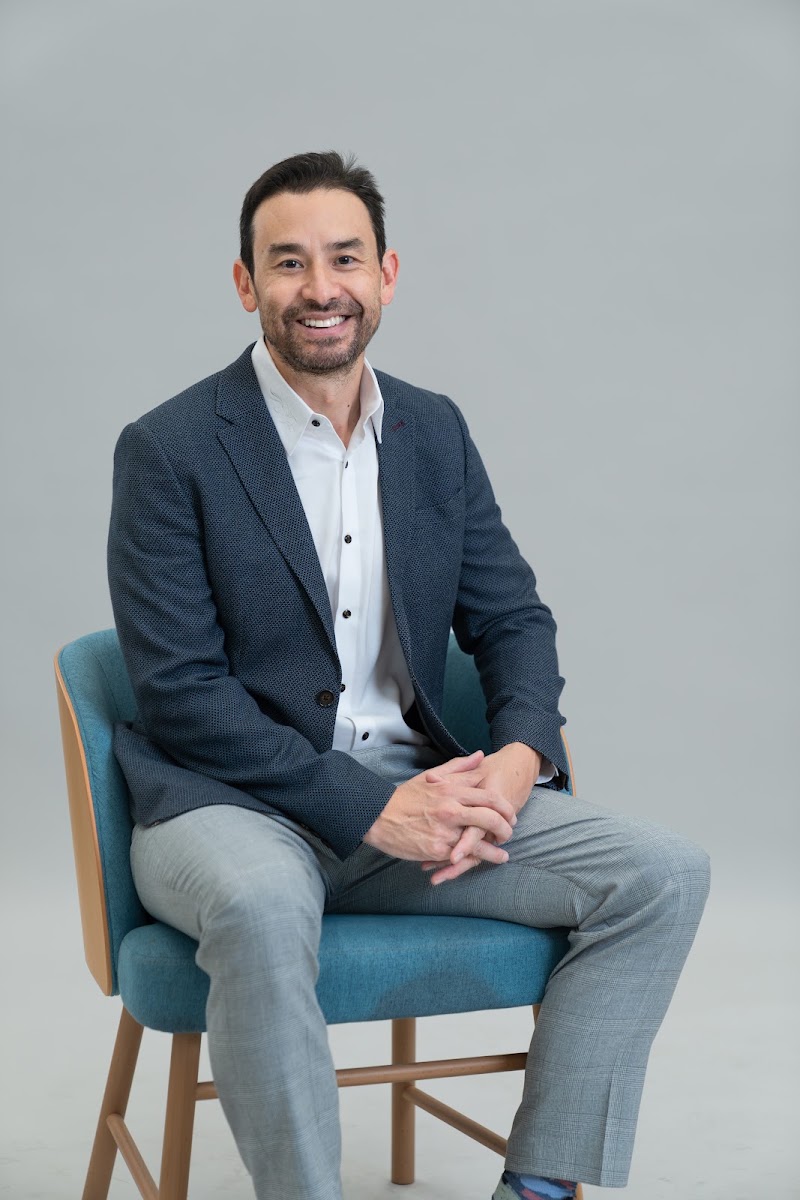 Dr. David Fitzgerald (Dr. Fitz), Head of School