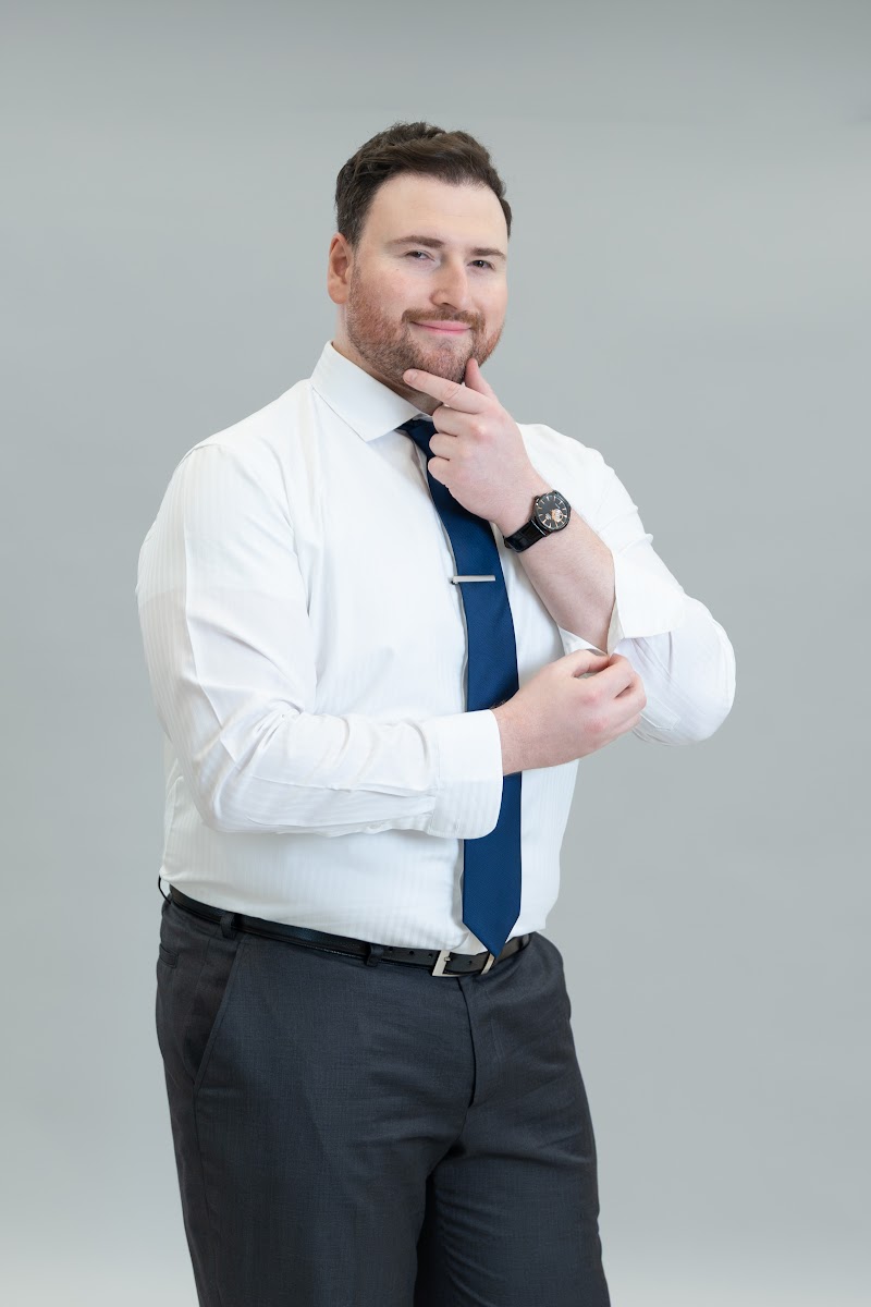 Mr. Daniel Collins, English Teacher
