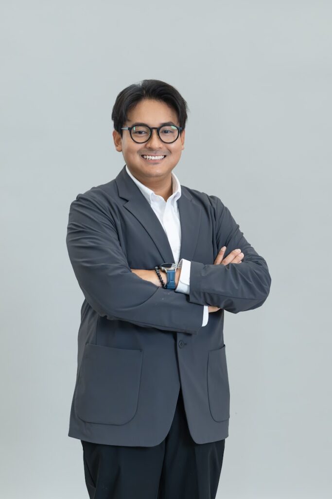 Mr. Galed Krisjayanta, Music Teacher