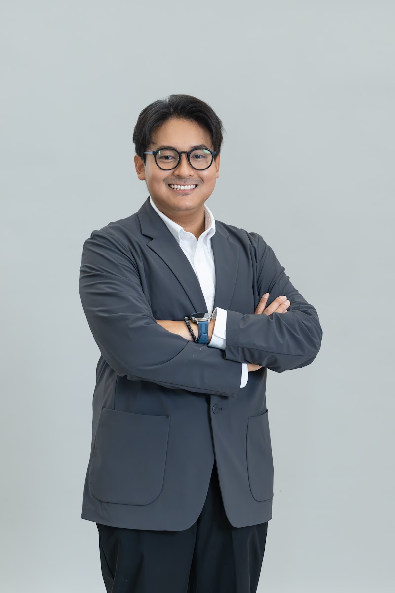 Mr. Galed Krisjayanta, Music Teacher