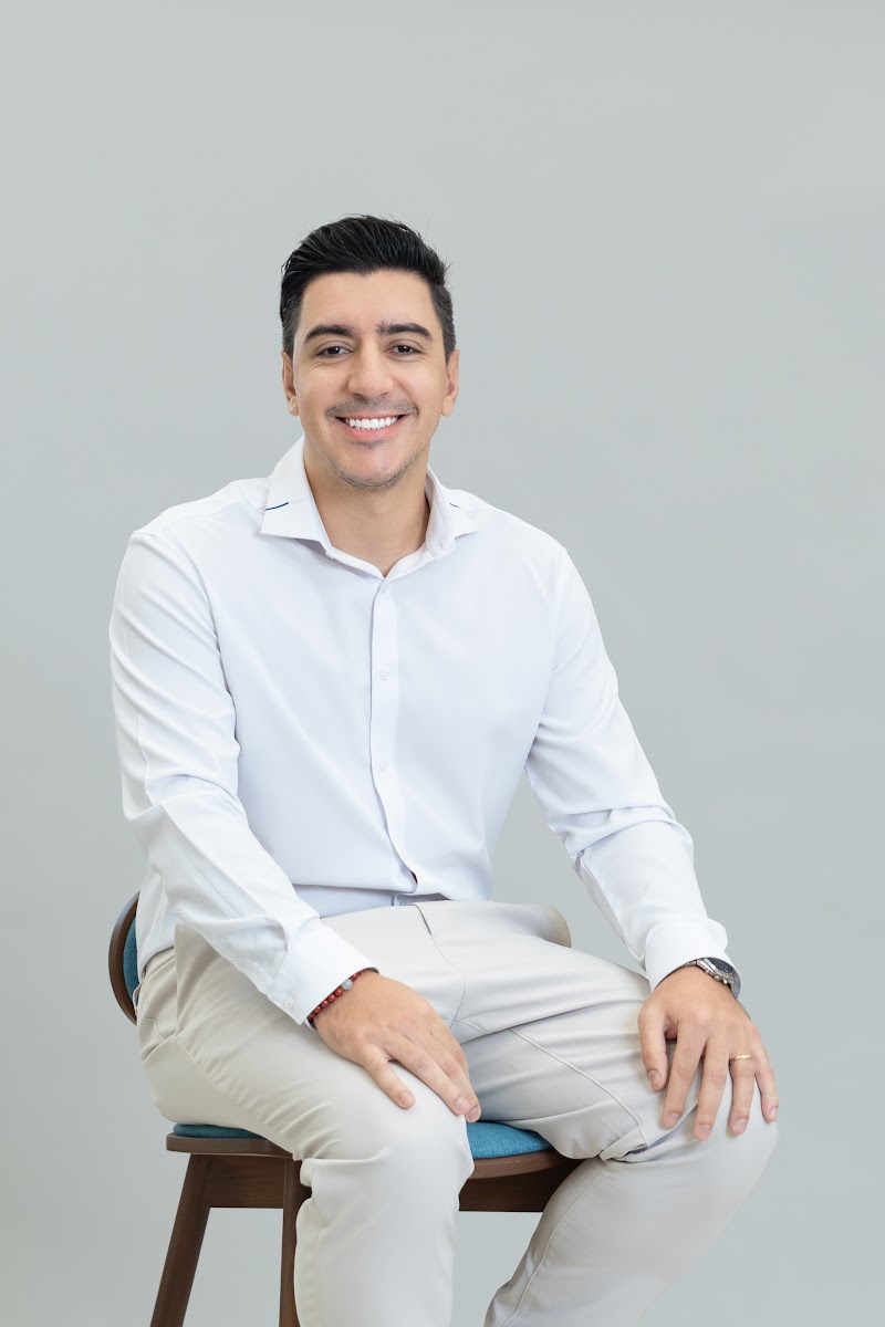 Mr. Henrique Batista Bibo, Maths Teacher
