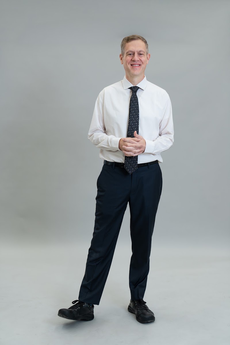 Mr. Jonathan Wright, English Teacher