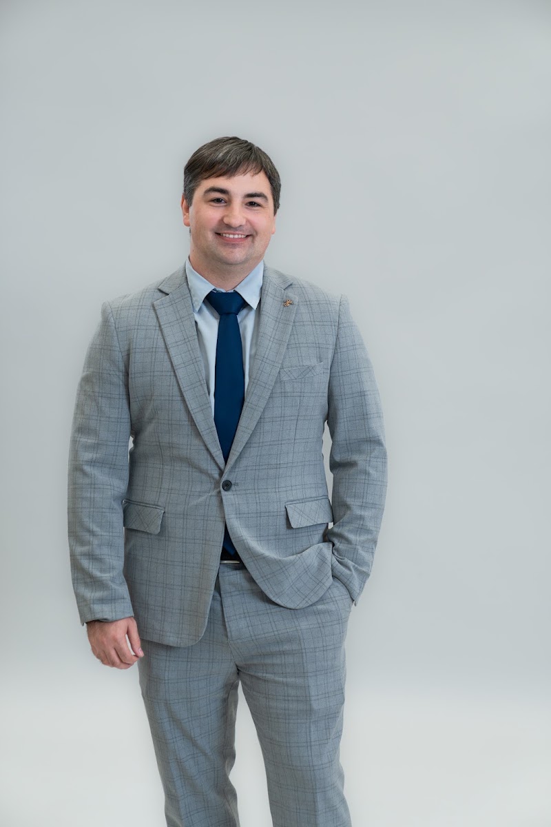 Mr. Matt Erickson, English Teacher