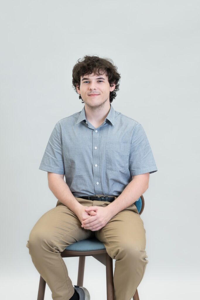 Mr. Merrick Moncure, Emerging Tech Teacher