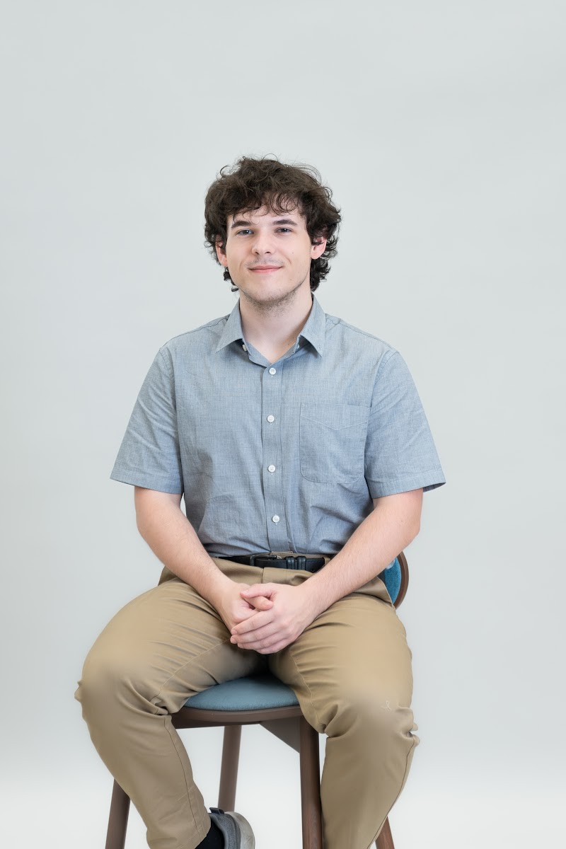 Mr. Merrick Moncure, Emerging Tech Teacher