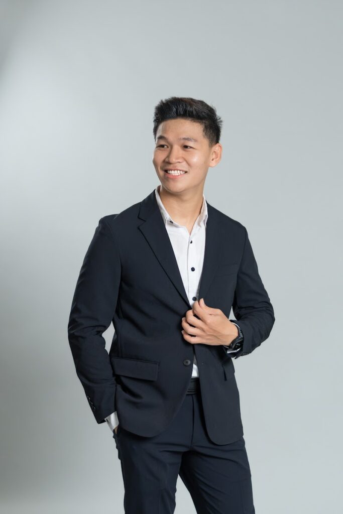 Mr. Sai Som Khoe, Design Technology Teacher