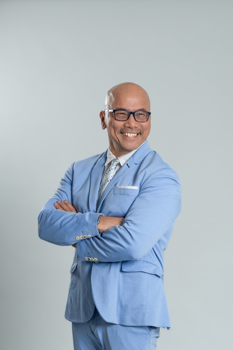 Mr. Wilf Riego, Science Teacher