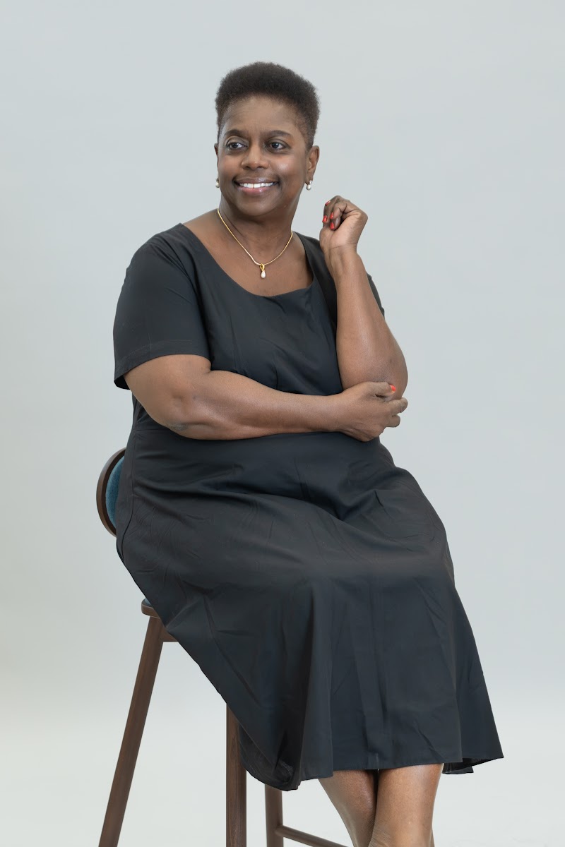 Ms. Adrienne Hawthorne, English Teacher
