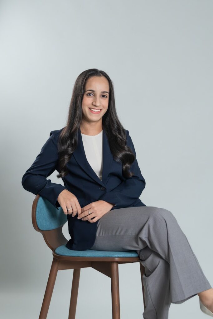 Ms. Anika Kumar, English Language Learning Teacher