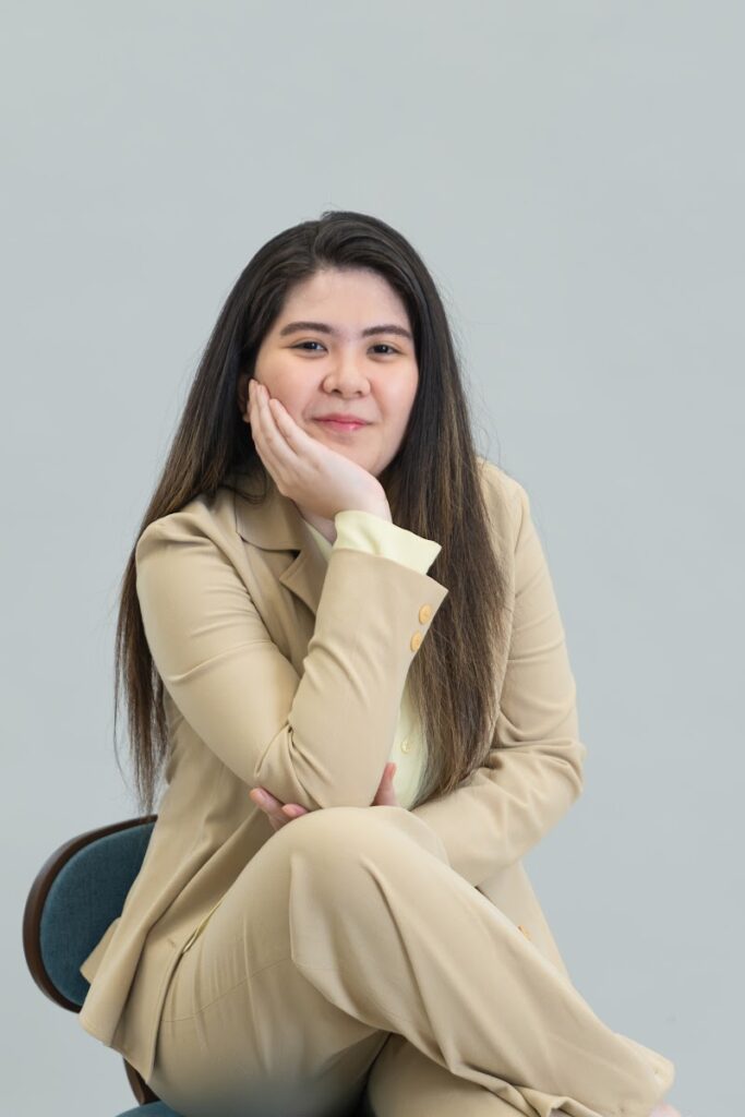 Ms. Elyza Candido, Shadow Teacher