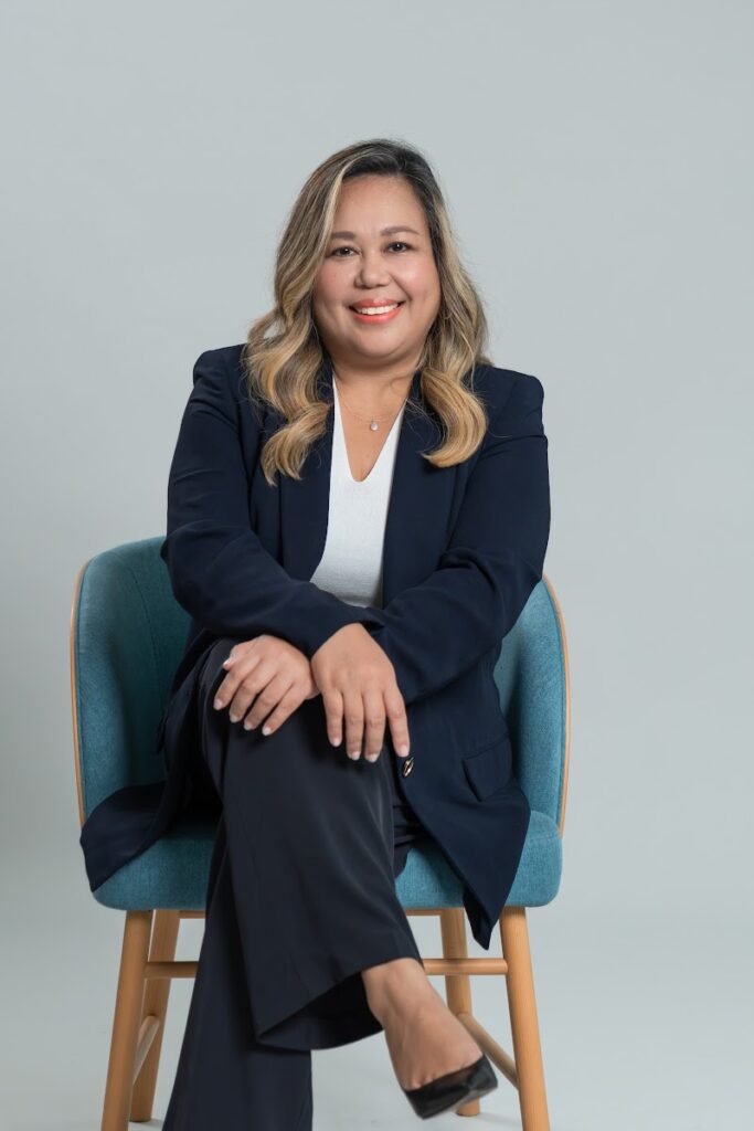 Ms. Maricar Dorego (Ms. Mari)