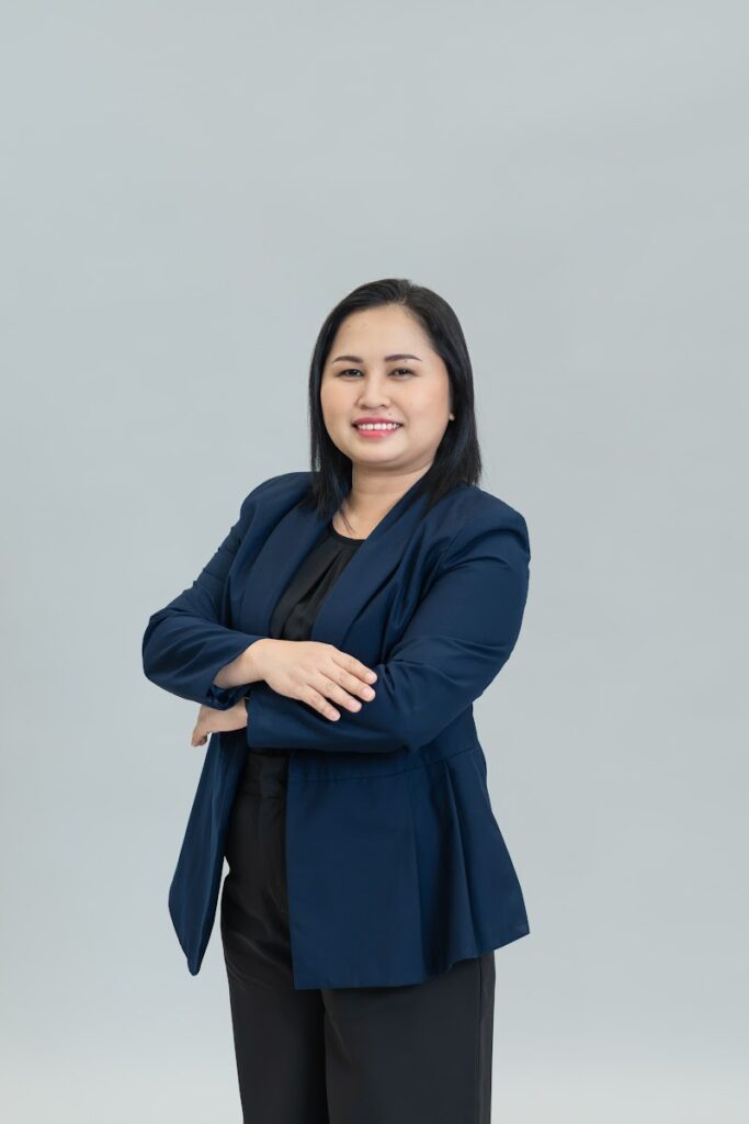 Ms. Rosario Duarna, Maths Teacher