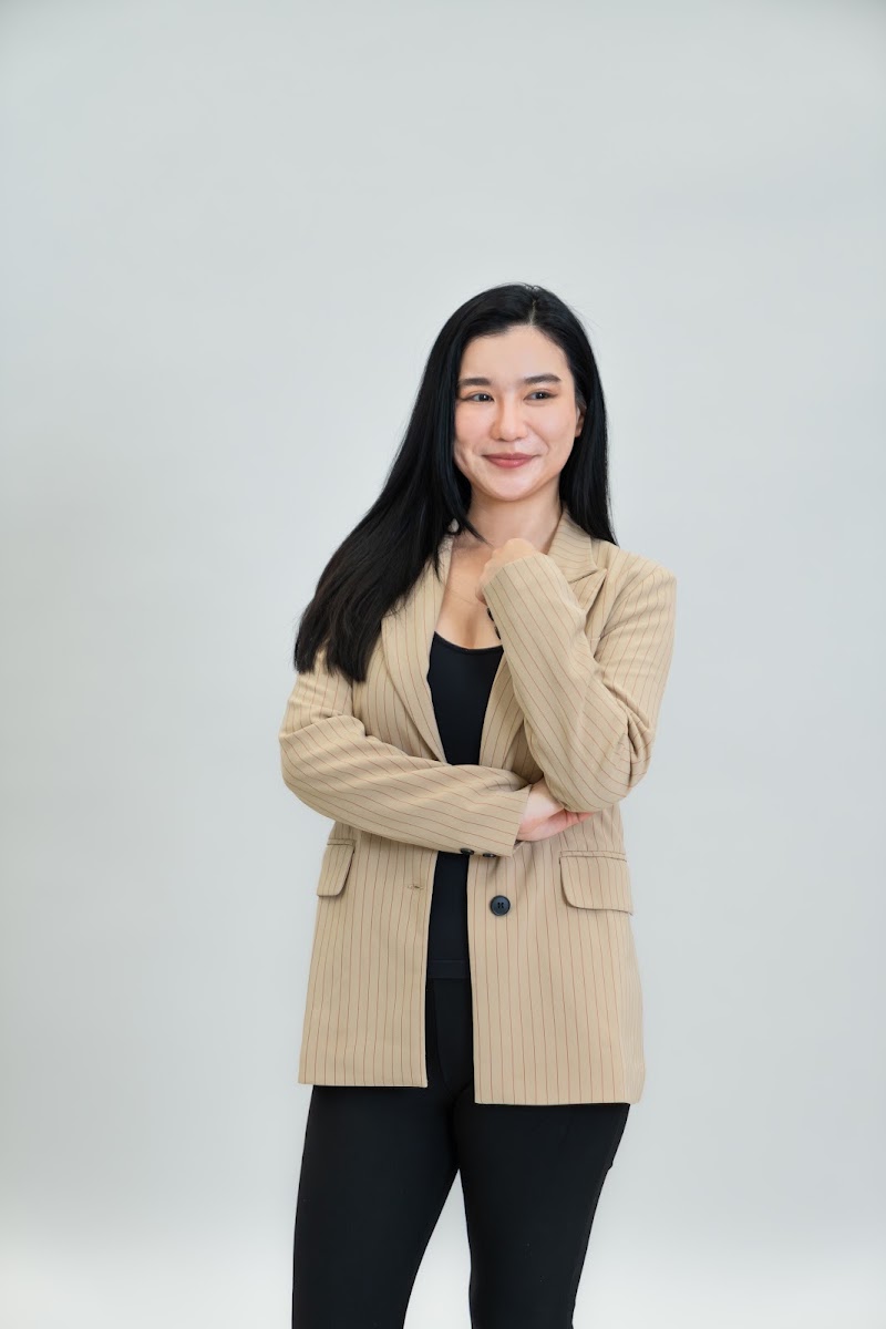 Ms. Ying Ying Lee, Student Behavior Specialist
